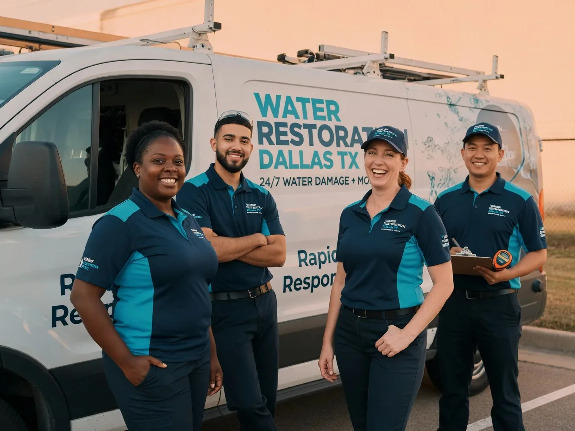 Emergency Water Damage Restoration company in Dixon, MT