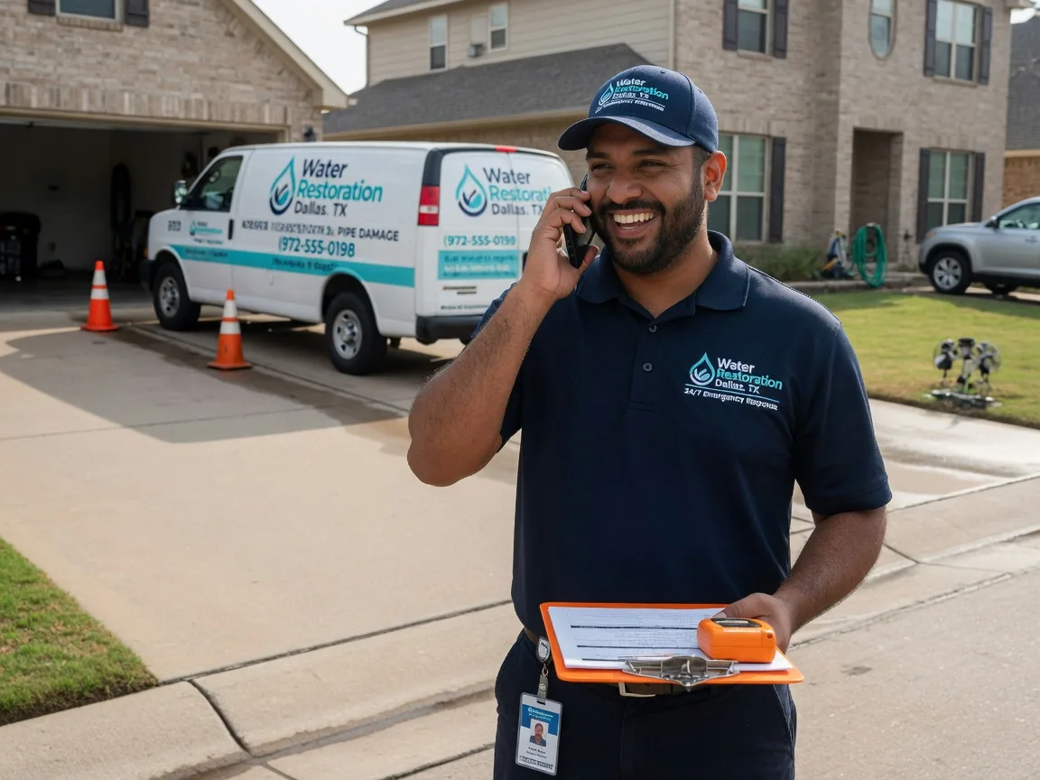 Emergency Water Damage Restoration Dixon, MT FAQs